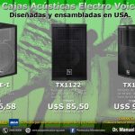 Cajas EV