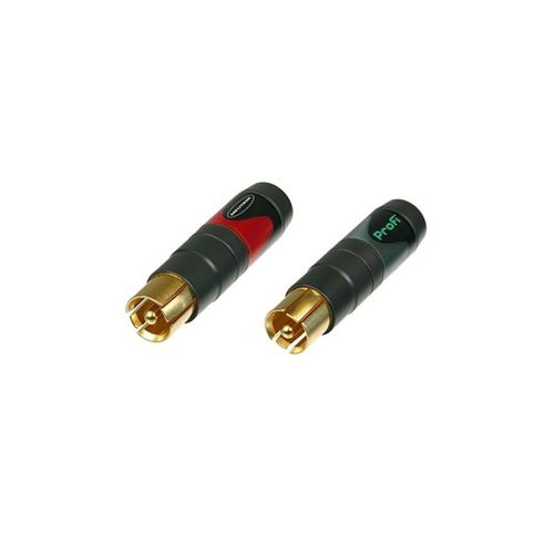 Par De Conectores Neutrik Phonoplug Profesionales / Nf2c-b/2