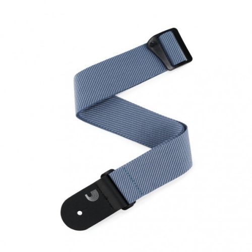 Colgante clásico para Guitarra Tweed Azul - Modelo 50tw02