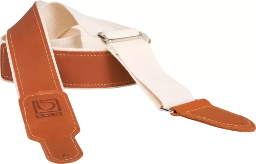 Correa De Guitarra o Bajo - BOSS - BSH-20-nat
