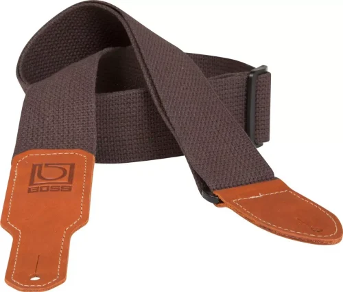 Correa Para Guitarra o Bajo - BOSS - BSC-20-brn