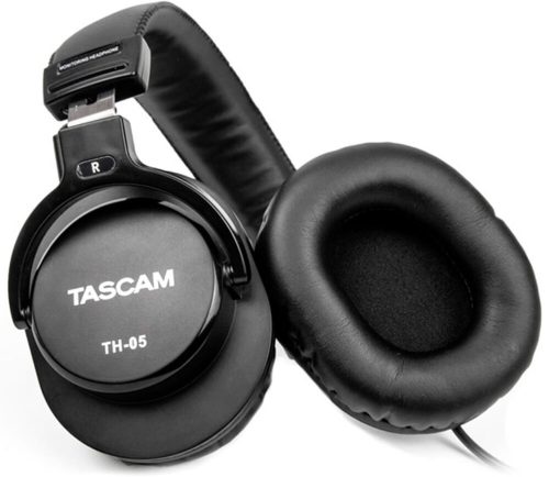 Auriculares de Estudio Tascam - TH-05