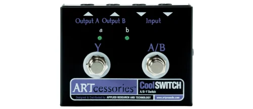 Pedal de Switch A/B-Y - Art CoolSWITCH ABY