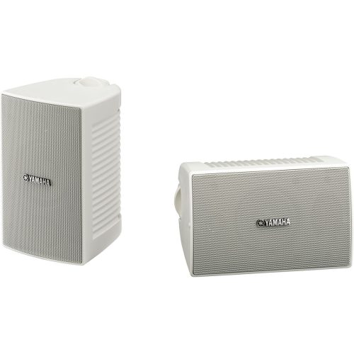 Parlantes Para Exterior Yamaha / Ns-aw194w ( Par )