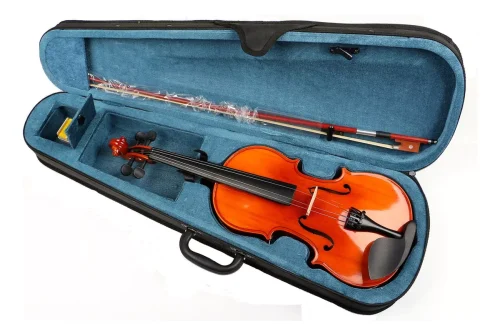 Violín Deviser 4/4 - con estuche, arco y brea V-80
