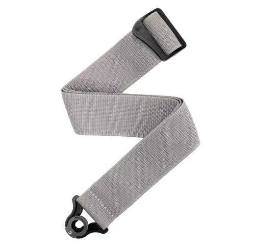 Colgante de Guitarra Daddario Planet Waves Pwsal405 - GRIS