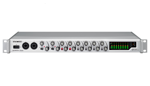 Preamplificador de Micrófono Tascam Series 8P Dyna 8 Canales