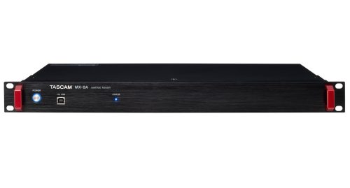 Mezcladora de Matriz Tascam MX-8A - 8 Entradas / 8 Salidas | Con DSP Incorporado.
