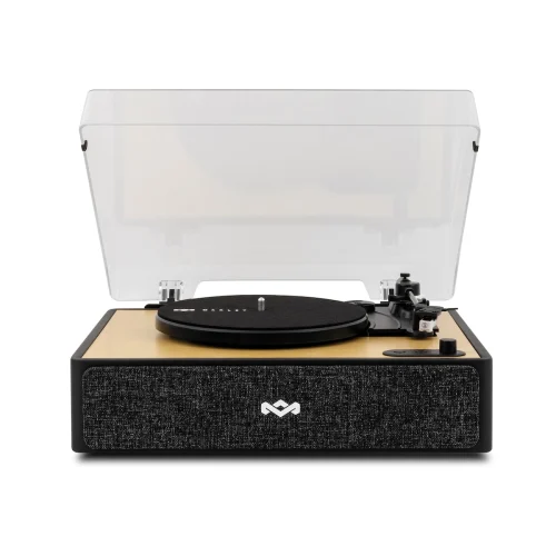 Tocadiscos House Of Marley Rise Up Bluetooth con Parlantes Integrados